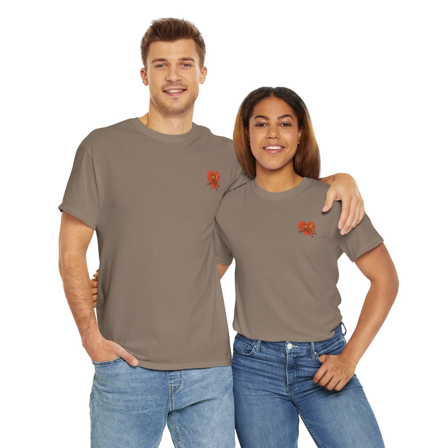 My Demons & I Graphic Tee | Funny Dark Humor Shirt | ArtistryTrends