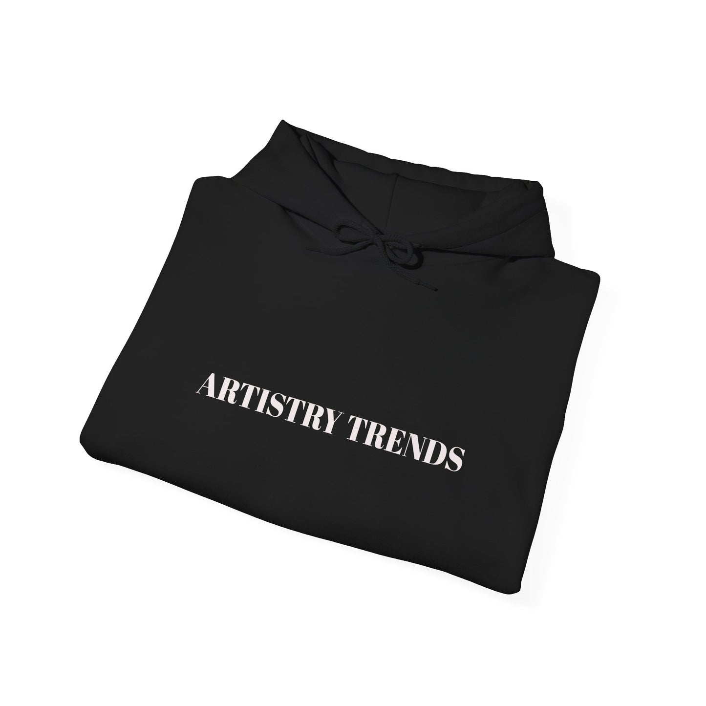 Artistry Trends Hoodie - Cozy Streetwear Sweatshirt for Creative Souls, Men's Apparel, Perfect Gift for Artists, Casual Wear, Comfort, Men’s Hoodie