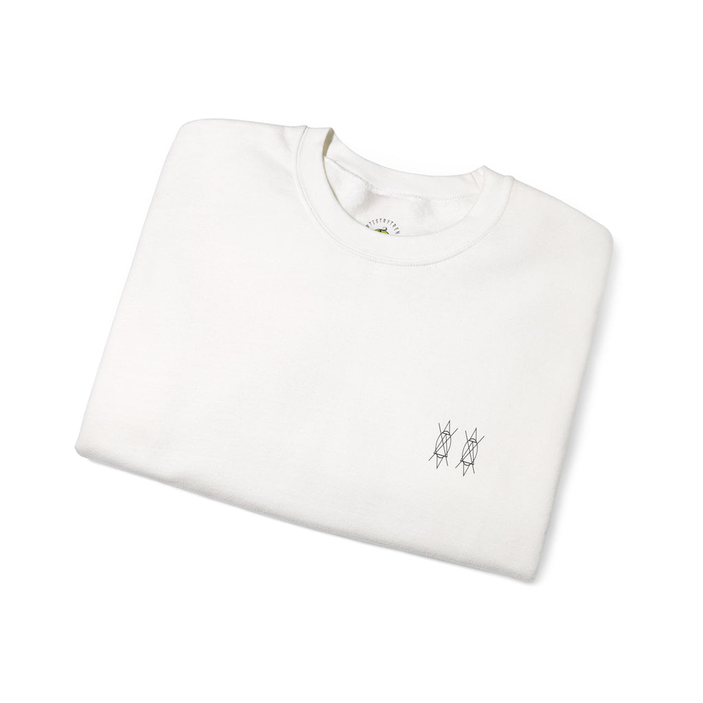 Men's Heavy Blend™ Crewneck Sweatshirt