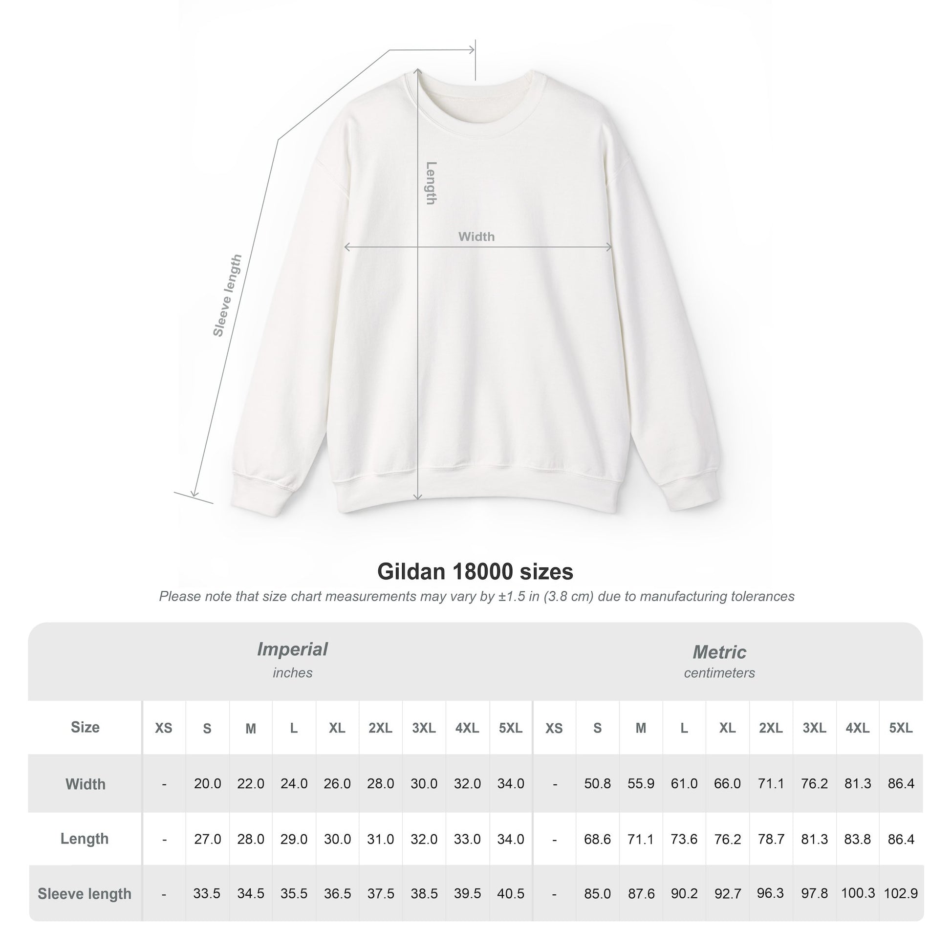 Men's Heavy Blend™ Crewneck Sweatshirt