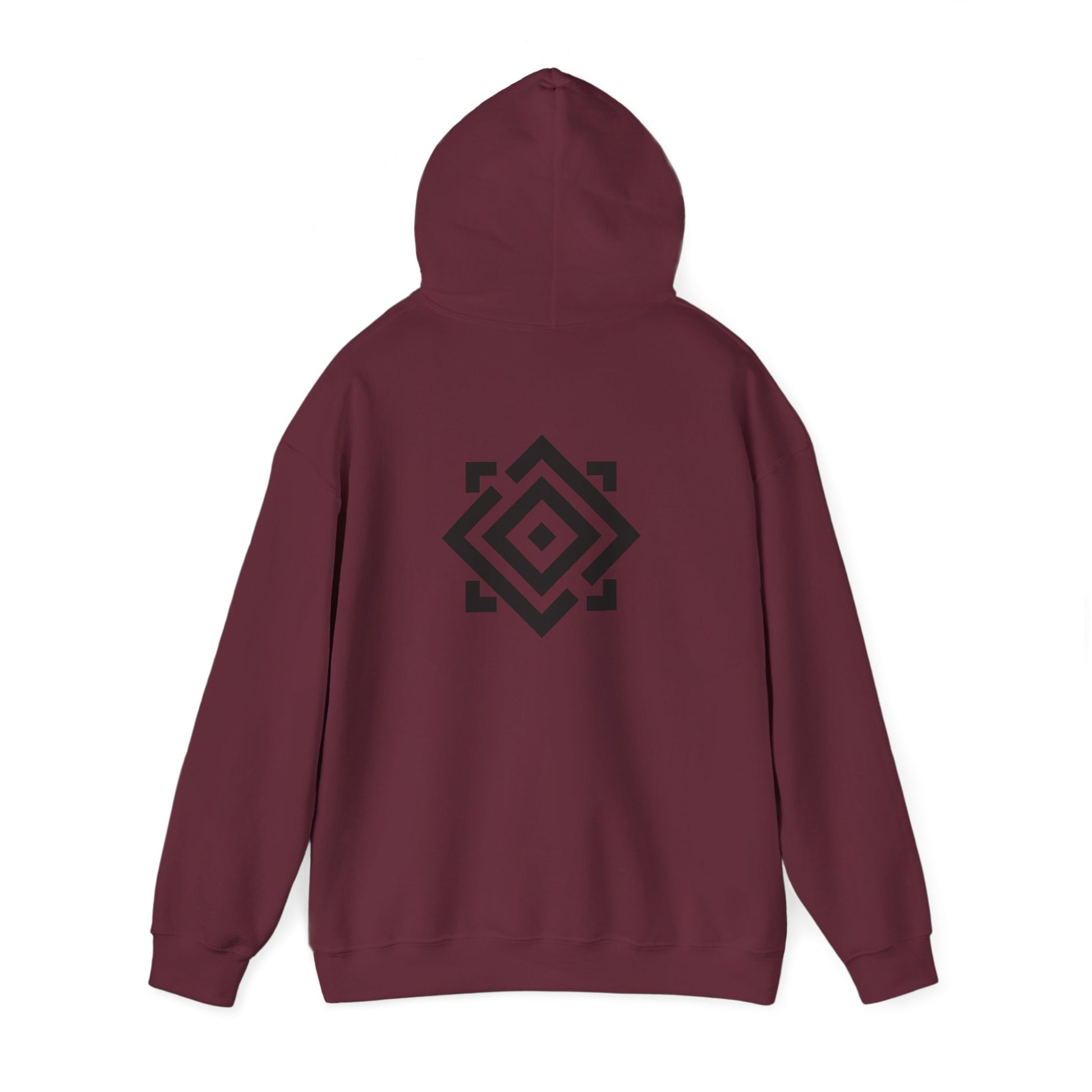 Artistry Trends Hoodie - Cozy Streetwear Sweatshirt for Creative Souls, Men's Apparel, Perfect Gift for Artists, Casual Wear, Comfort