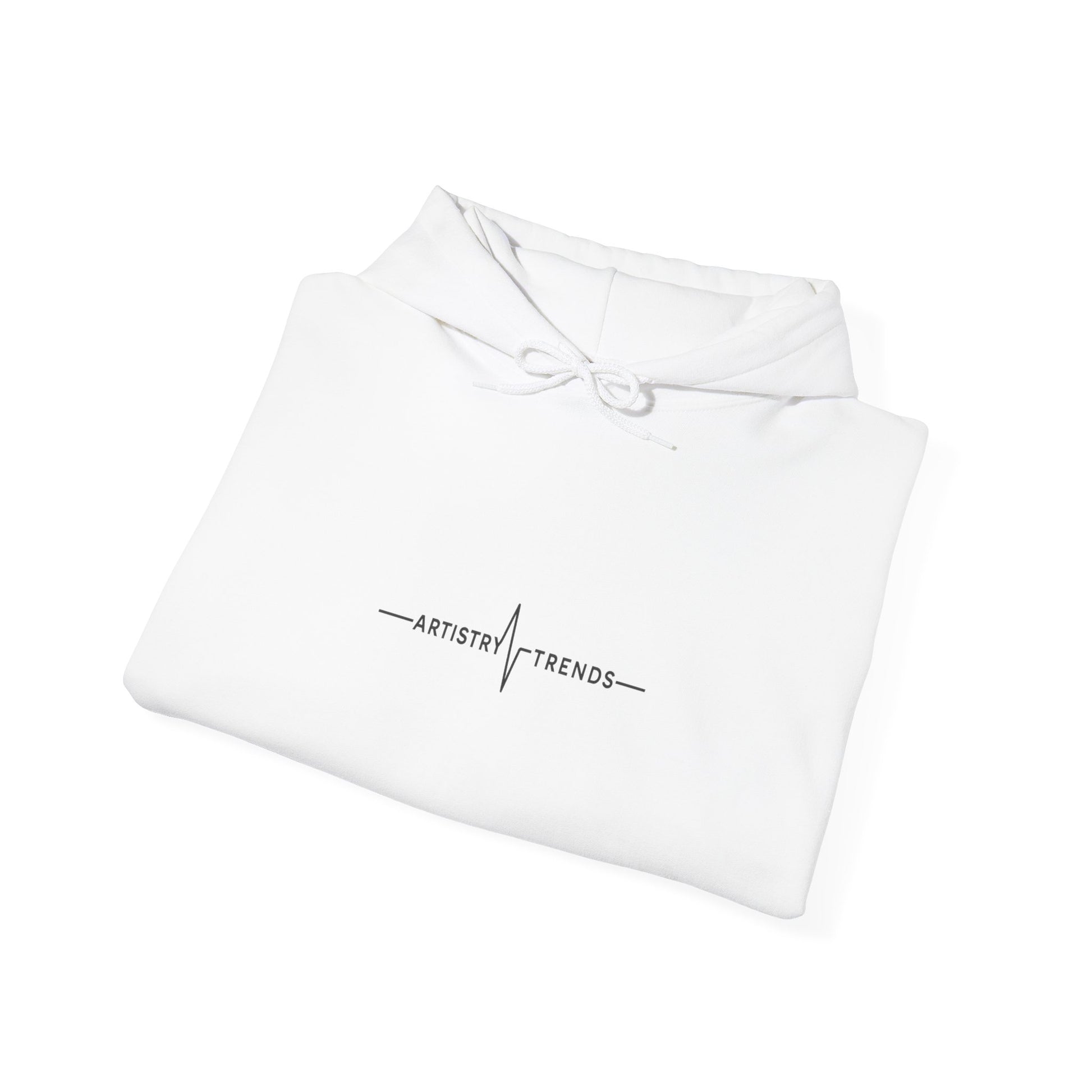 Artistic Trends Heavy Blend™ Hoodie - Cozy Streetwear, Perfect for Art Lovers, Seasonal Gifting, Casual Outings, Stylish Layering
