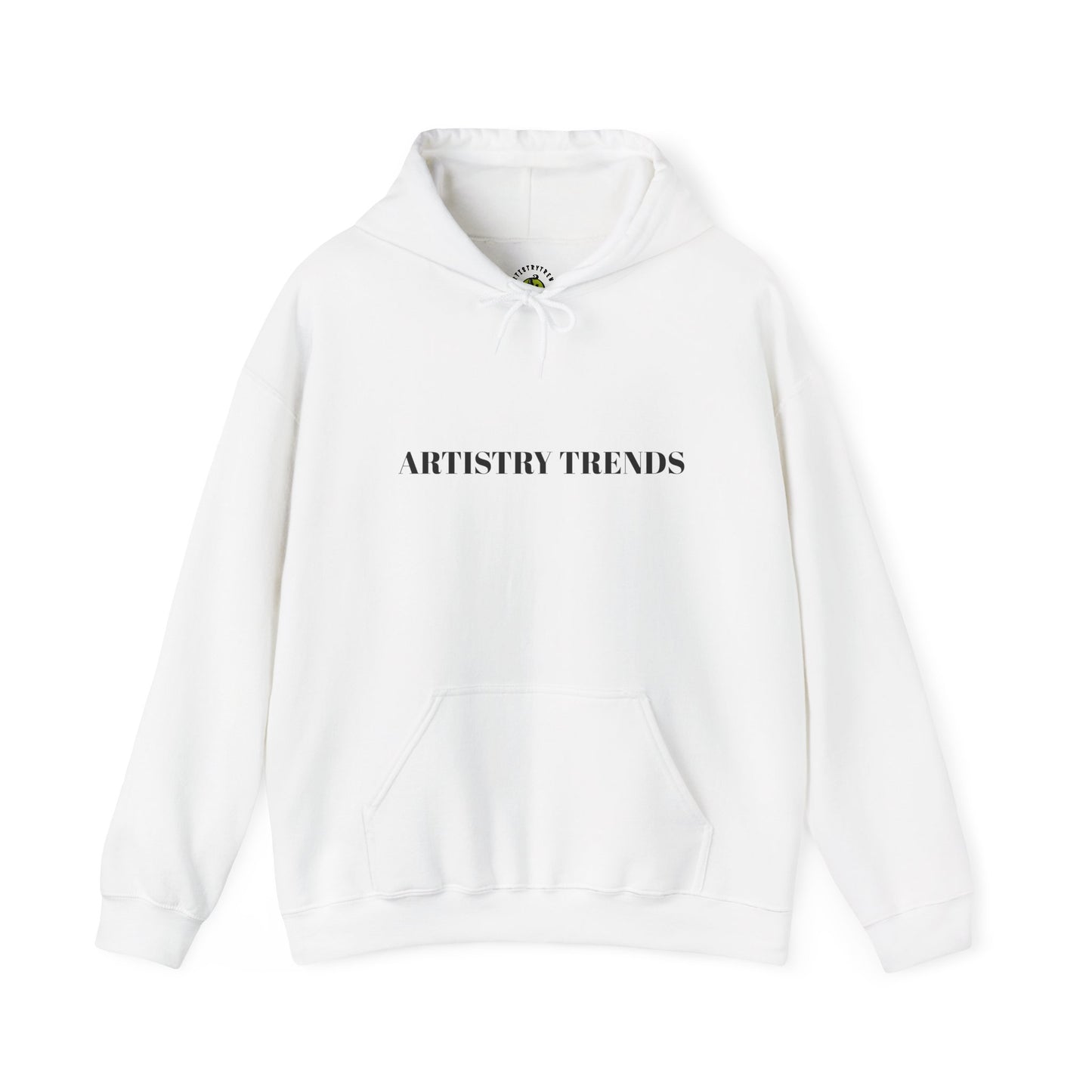 Artistry Trends Hoodie - Cozy Streetwear Sweatshirt for Creative Souls, Men's Apparel, Perfect Gift for Artists, Casual Wear, Comfort, Men’s Hoodie