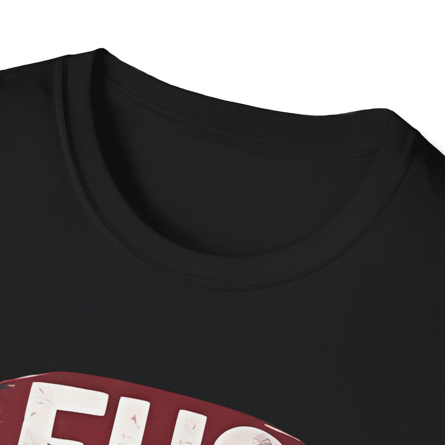 Eh? Be My Valentine Beaver T-Shirt | Valentine Beaver Heart Design