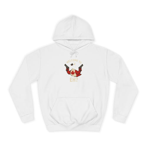 BolAngry Goose Unisex College Hoodie, Canadian Goose, Team Canada Gift Idea Sweatshirt, Patriotic Tee, Canadian Animal Pun Hoodie, Sarcastic