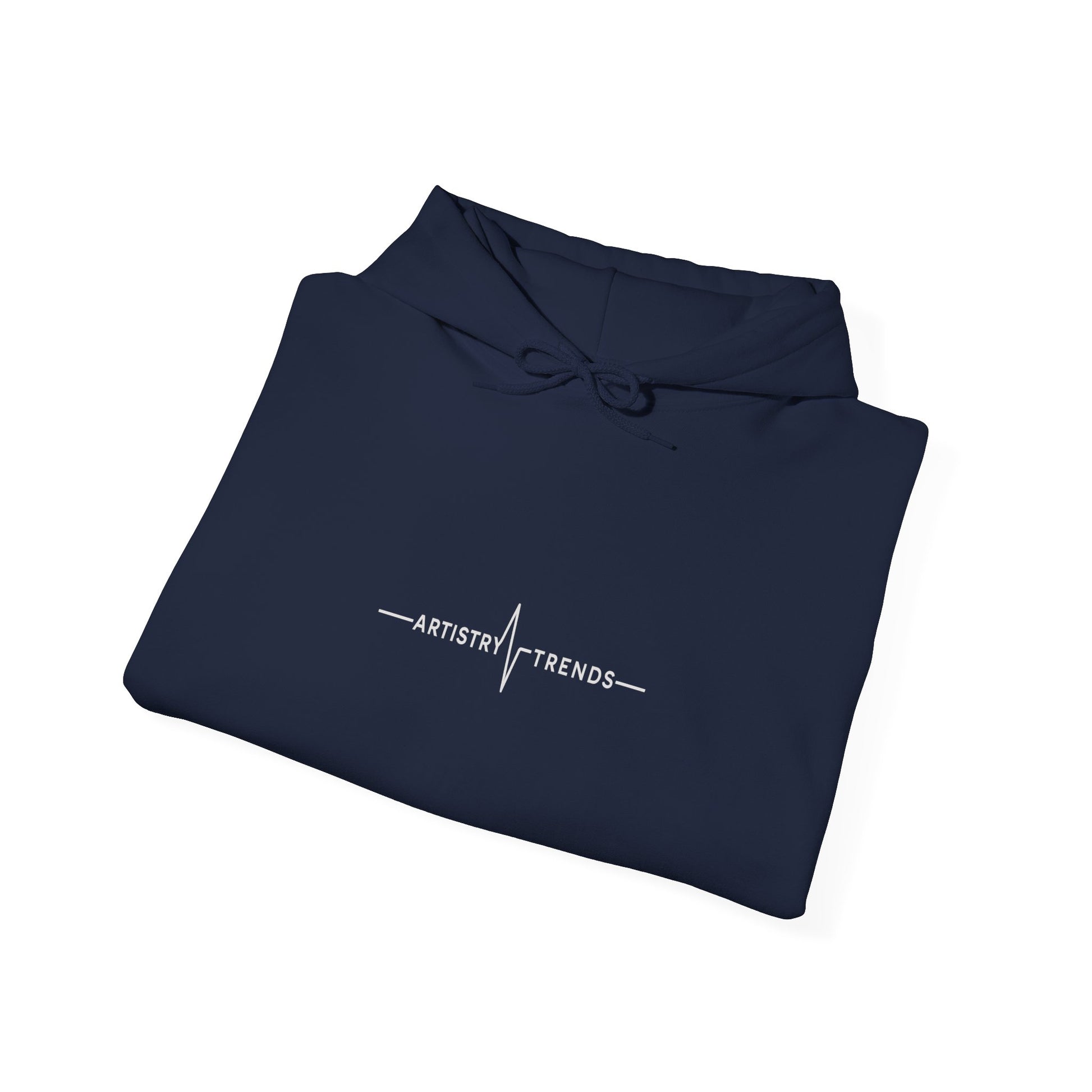 Artistic Trends Heavy Blend™ Hoodie - Cozy Streetwear, Perfect for Art Lovers, Seasonal Gifting, Casual Outings, Stylish Layering