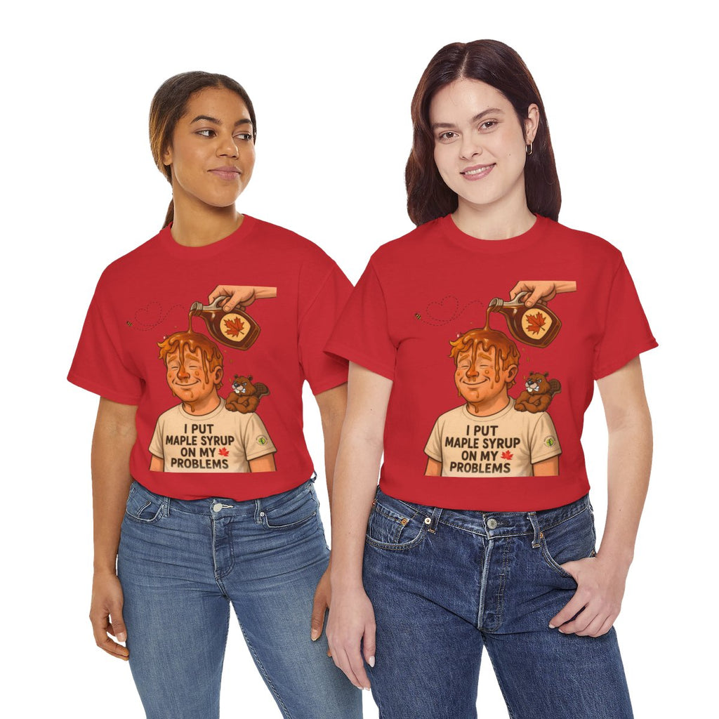 Funny Canadian T-Shirt