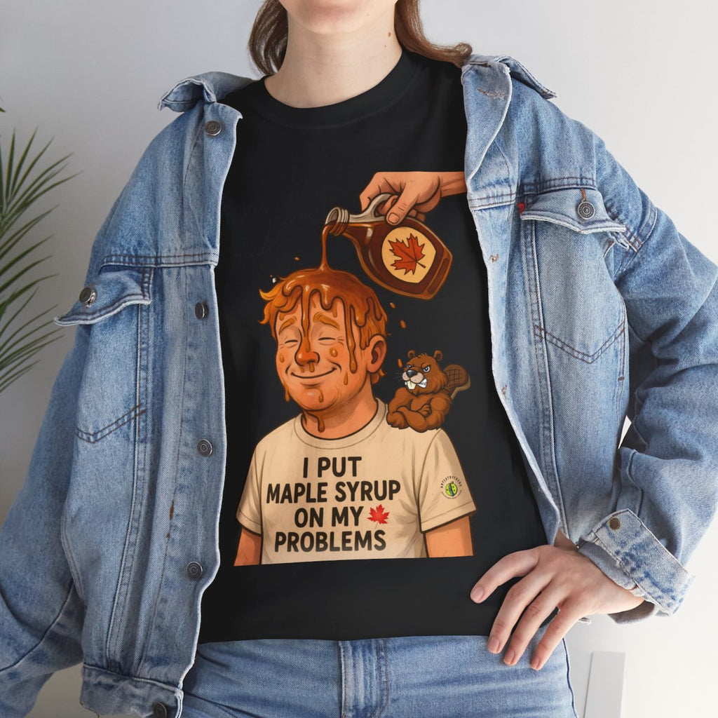 Funny Canadian T-Shirt
