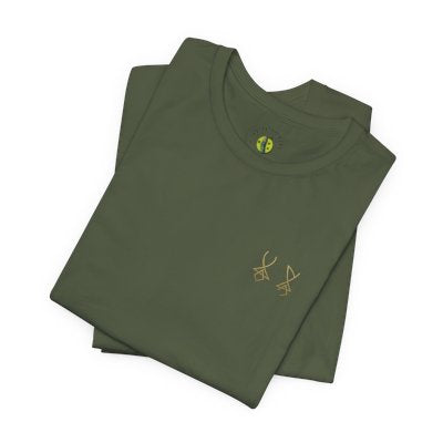 Minimalist X Mark Streetwear Tee - Limited Edition T-Shirt, Trendy Graphic Shirt, Unisex Fashion Top, Stylish Tee