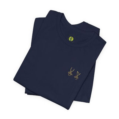 Minimalist X Mark Streetwear Tee - Limited Edition T-Shirt, Trendy Graphic Shirt, Unisex Fashion Top, Stylish Tee