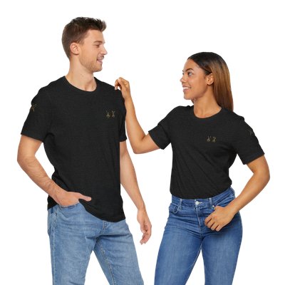 Minimalist X Mark Streetwear Tee - Limited Edition T-Shirt, Trendy Graphic Shirt, Unisex Fashion Top, Stylish Tee