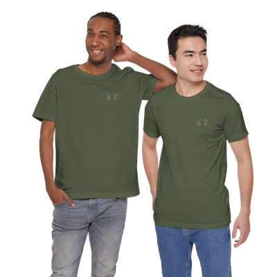 Minimalist X Mark Streetwear Tee - Limited Edition T-Shirt, Trendy Graphic Shirt, Unisex Fashion Top, Stylish Tee