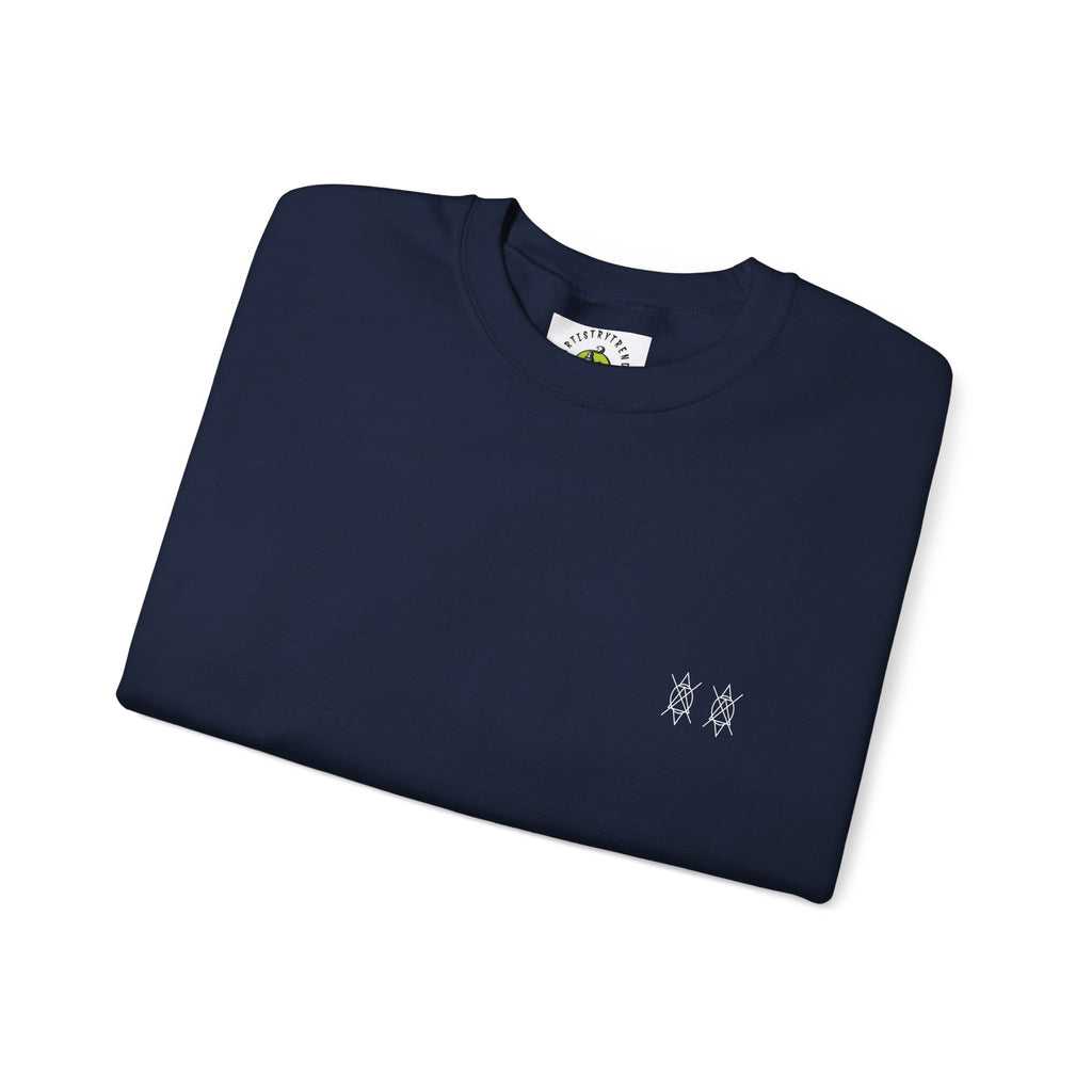Men's Heavy Blend™ Crewneck Sweatshirt