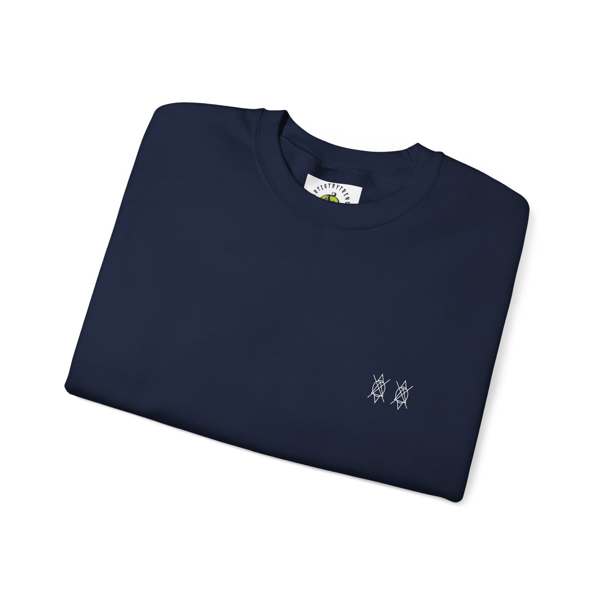 Men's Heavy Blend™ Crewneck Sweatshirt
