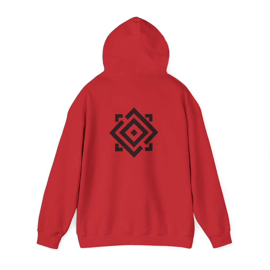 Artistry Trends Hoodie - Cozy Streetwear Sweatshirt for Creative Souls, Men's Apparel, Perfect Gift for Artists, Casual Wear, Comfort