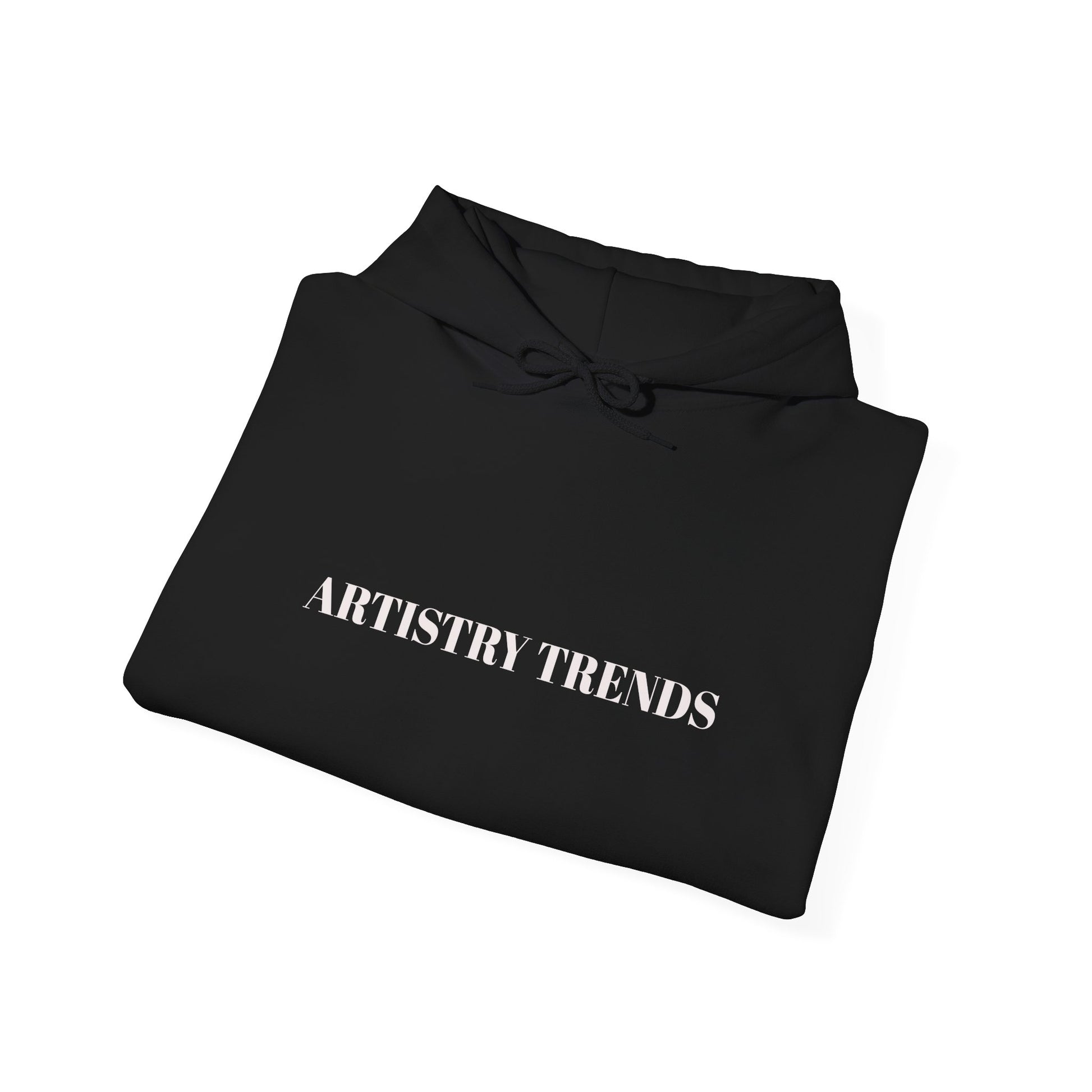 Artistry Trends Hoodie - Cozy Streetwear Sweatshirt for Creative Souls, Men's Apparel, Perfect Gift for Artists, Casual Wear, Comfort