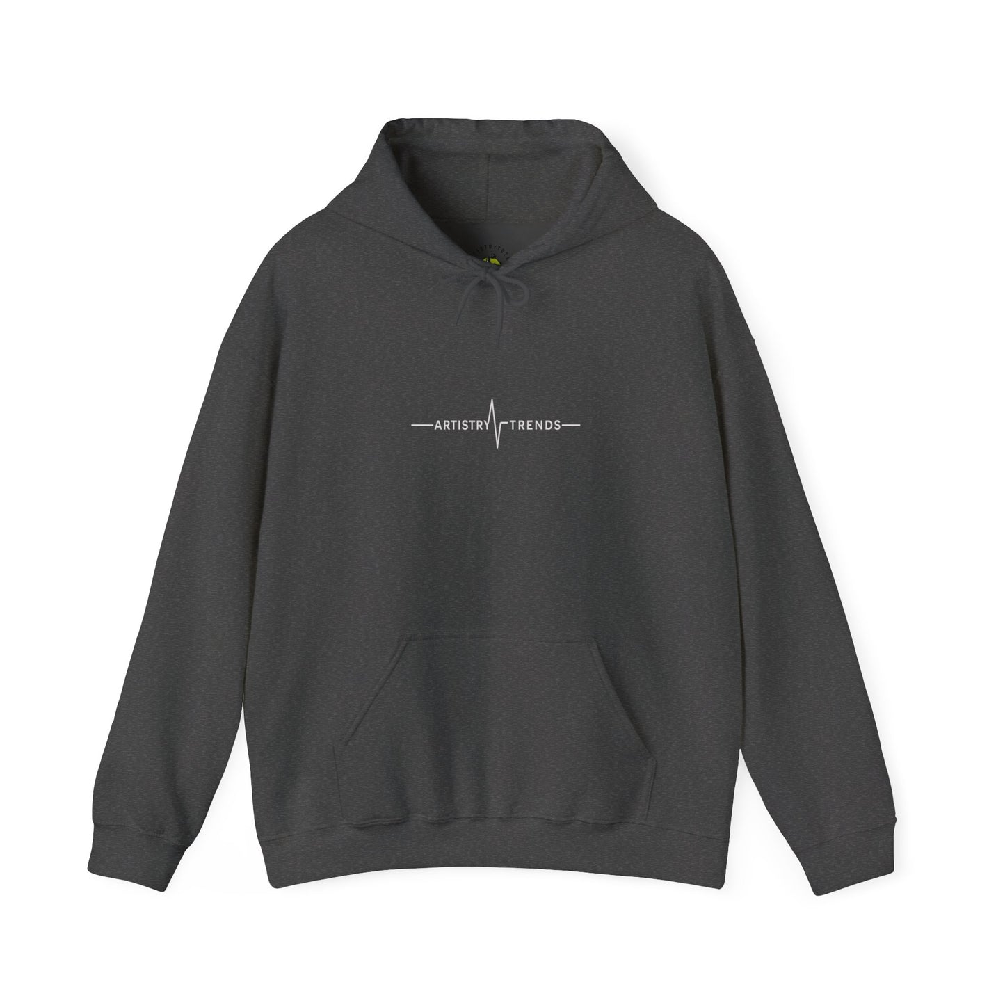 Artistic Trends Heavy Blend™ Hoodie - Cozy Streetwear, Perfect for Art Lovers, Seasonal Gifting, Casual Outings, Stylish Layering, Men’s Hoodie