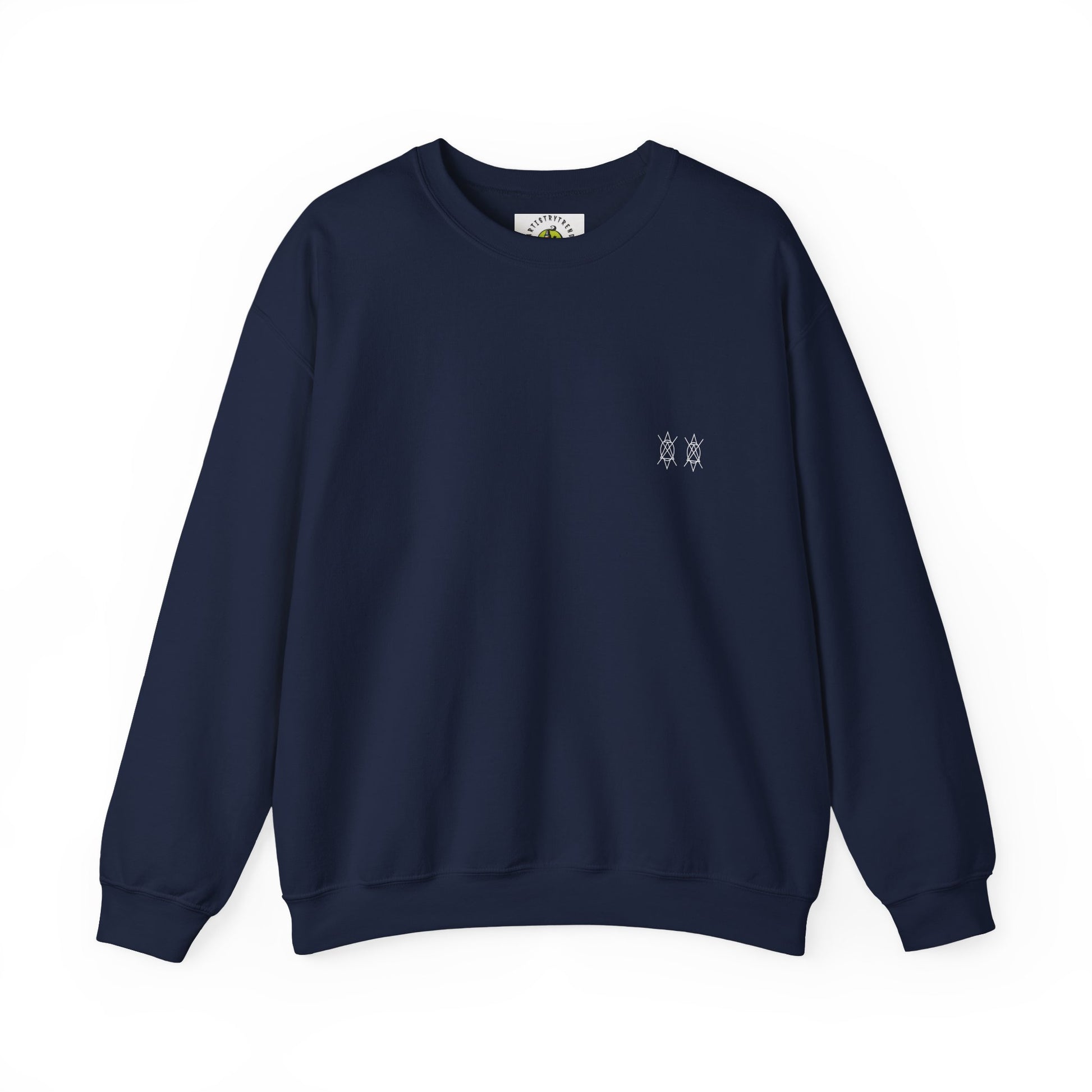 Men's Heavy Blend™ Crewneck Sweatshirt
