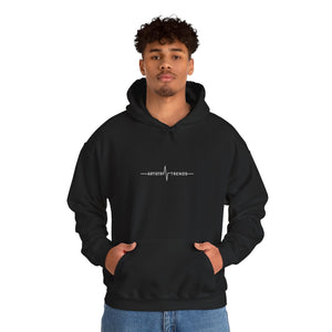 Artistic Trends Heavy Blend™ Hoodie - Cozy Streetwear, Perfect for Art Lovers, Seasonal Gifting, Casual Outings, Stylish Layering