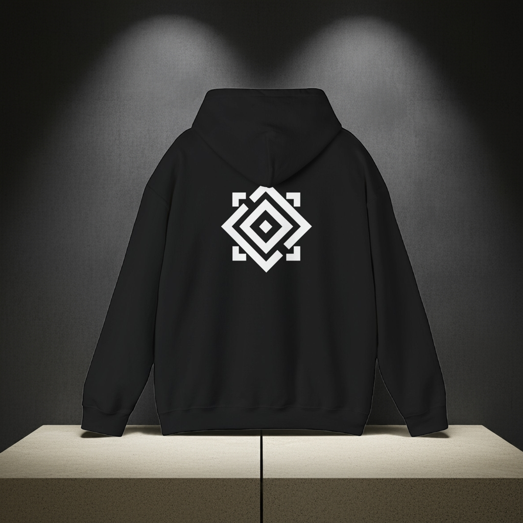 Artistry Trends Hoodie - Cozy Streetwear Sweatshirt for Creative Souls, Men's Apparel, Perfect Gift for Artists, Casual Wear, Comfort, Men’s Hoodie