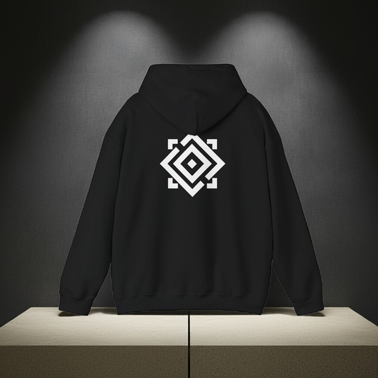 Artistry Trends Hoodie - Cozy Streetwear Sweatshirt for Creative Souls, Men's Apparel, Perfect Gift for Artists, Casual Wear, Comfort, Men’s Hoodie