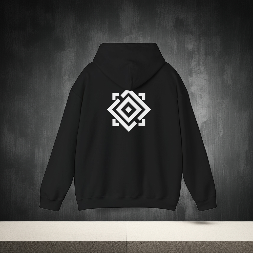 Artistry Trends Hoodie - Cozy Streetwear Sweatshirt for Creative Souls, Men's Apparel, Perfect Gift for Artists, Casual Wear, Comfort, Men’s Hoodie