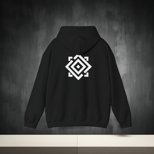 Artistry Trends Hoodie - Cozy Streetwear Sweatshirt for Creative Souls, Men's Apparel, Perfect Gift for Artists, Casual Wear, Comfort, Men’s Hoodie